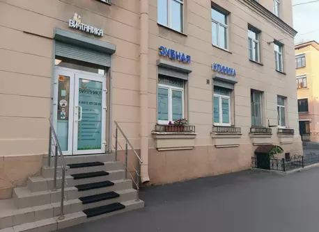 Ул. Бабушкина, д. 48